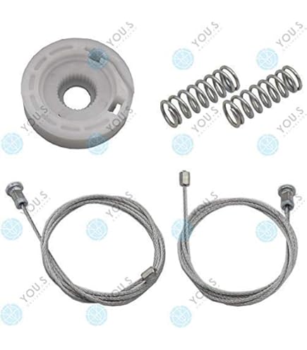 Fensterheber Reparatursatz Renault Megane I - Vorne Links Fahrerseite