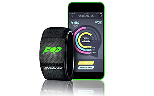 Babolat Pop Pulsera Tenis, Unisex Adulto, Grip l, Talla Única