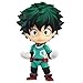 Produktbild Otaku-Base® - My Hero Academia - Izuku Midoriya Nendoroid PVC Figur, 10 cm Collectors Edition - Anime Merchandise Fanartikel (Izuku Midoriya)