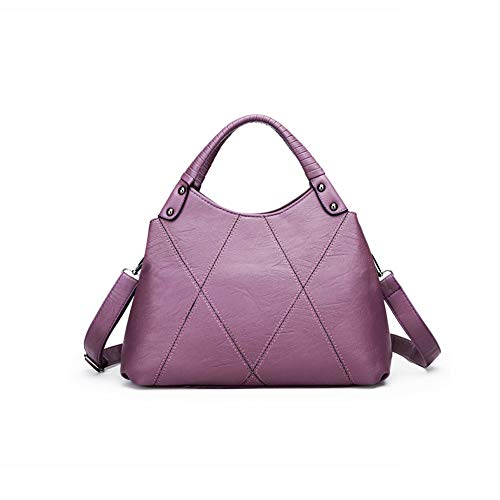 Preisvergleich Produktbild Damen Casual Tote Schulter Messenger Bag Umhängetasche Elegante Frauen Handtaschen