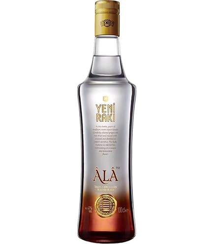 Yeni Raki Yeni Seri - Smooth And Fresh Taste From First Harvest Aniseed - 1X0.7 L With 45% Vol. - Made In Turkey - View #11