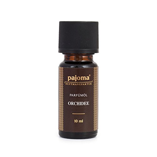 Pajoma 50040 Golden Line Orchidee Parfümöl, 10 ml