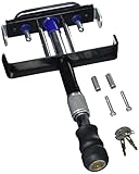 Lampa 65394 Pedal-Stop Bloccapedali, Colori Assortiti
