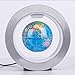 Produktbild LNDD-Einzigartige Magnetschwebebahn High-Tech-Kunsthandwerk Floating Globe Luminous Night Light Büro Klassenzimmer Dekoration,Blau