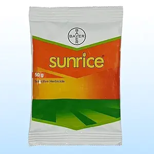 Bayer Sunrice (Herbicide), 50g