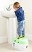 Babyway Deluxe Tot Pot/ Step Stool/ Padded Toilet Seat 3-in-1