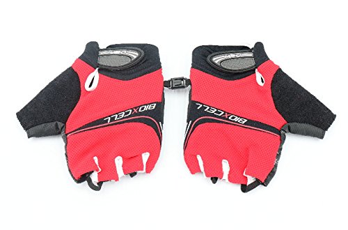 Preisvergleich Produktbild Chiba Handschuh BioXCell Pro rot