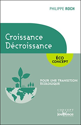 Croissance / Décroissance (Concept Jouvence t. 8) en ligne