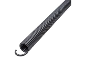 ONLINE GARAGE DOOR SPARES Pattern Dolphin Springs to Suit Henderson Garage Doors (Grey)