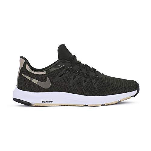 nike quest camo mens trainers