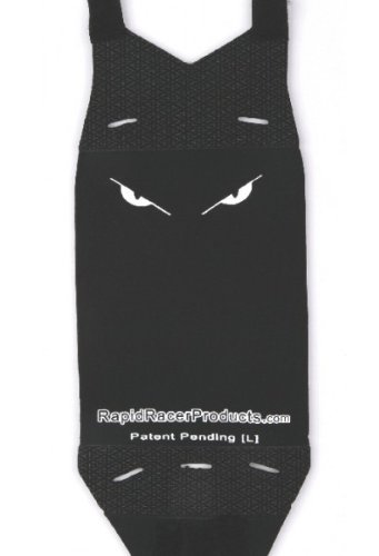 Rapid Racer Products RRP Neoguard Evil Eyes Front Mudguard - Large/Fender