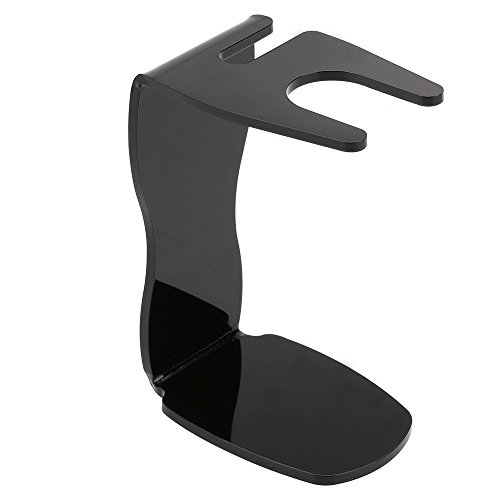 Shaving Brush Holder for Shaving Bowl Acrylic Male Facial Cleaning Tool