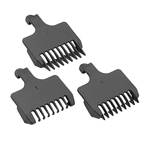 BaByliss Precision Beard Trimmer for Men - Black - Image 4