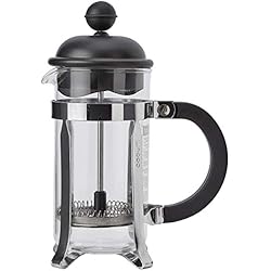 Bodum - 1913-01 - Caffettiera - Cafetière à Piston - 3 Tasses - 0,35 L - Noir
