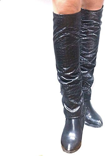 Freedo Leg Warmers, Leggings, Long Spats Shoe Covers Waterproof Winproof Skiing Snowboarding Spats