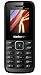Karbonn K105s (Black + Red) RS.853.00