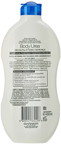 Garnier Body Feuchtigkeitscreme Body Urea, 400 ml - 2