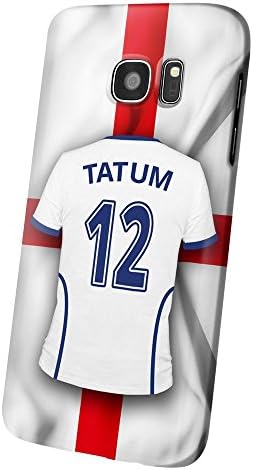 PhotoFancy - Samsung Galaxy S5 Premium Case - Personalised Case with the Name Tatum - Design Football Jersey England