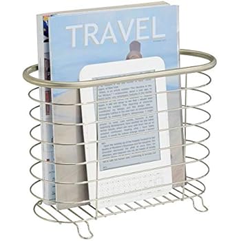 Amazon.de: mDesign Zeitungshalter für die Wand - schöner