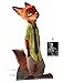 Produktbild Nick Wilde Zoomania Lebensgrosse Pappaufsteller - mit 25cm x 20cm foto
