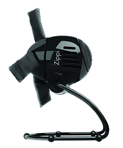 Vornado Zippi Tischventilator, schwarz, 701177 - 2