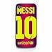Produktbild Charmant Color Design FCB Logo Messi Schutzhülle Für Apple Iphone 5C, Apple Iphone 5C Messi Telefonkasten, TPU Zurück Rückseite Bumper Messi Hülle, Messi Handyhülle Hard TPU Bumper Hülle