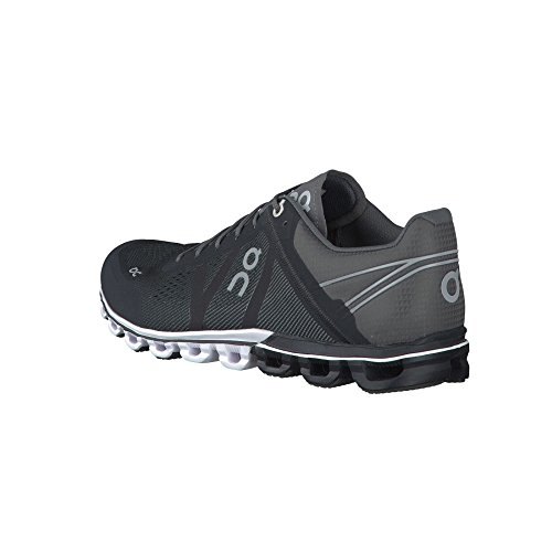 On Running Cloudflow Black Asphalt 43