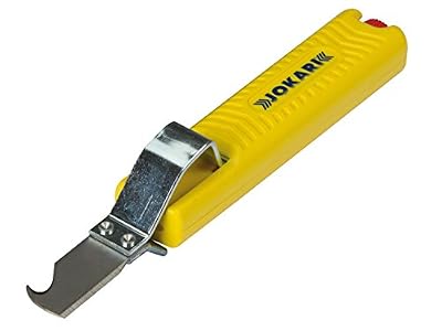 Jokari hjck01 Câble et pince à dénuder