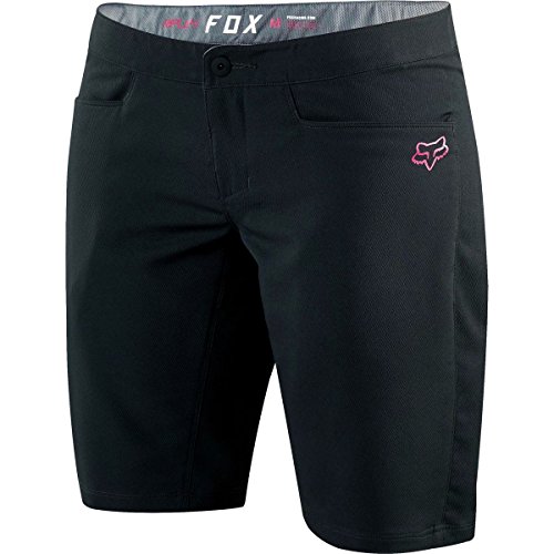 Preisvergleich Produktbild Fox Womens Ripley Short, Schwarz, Größe S