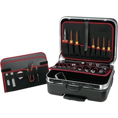 Preisvergleich Produktbild Toolcraft HARTSCHALENKOFFER ROLLEN