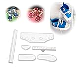 schuh shops london Ideal geeignet für Kuchen für Baby-Geburtstage, Hochzeitstorten, Zucker und andere Gebäcke.