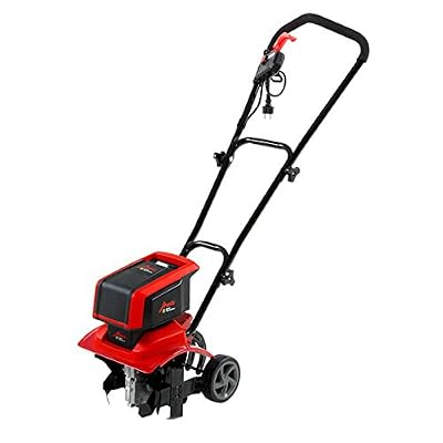 Mantis Motobineuse électrique 3450-02 - 1000W, Largeur de Travail 30cm, Profondeur de Travail jusqu'à 23cm