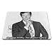 Produktbild Roger Moore - 007 - James Bond 1 Personalised Gift Print Mouse Mat Autograph Computer Rest Mouse Mat Compatible with Laser and Optical Mice (with Personalised Message)