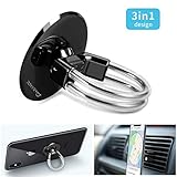 【Hochwertige Materialien】Aus Hochwertigem Zink-Legierung & Edelstahl, Welche Gute Duktilität Und Abriebfestigkeit Haben, Verhindern Sie Stark Anlauffarben Und Verfärben, Tragen Sie Zur Langen Lebensdauer Bei. Polierte Und Glatte Kante Vermeidet Kratzer, Bietet Komfortables Berühren.