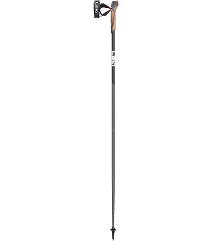 Leki Tamponi In Gomma Per Trekking E Nordic Walking - 1 Paio Rubber Pad