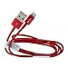 Produktbild RedBad® "Fast Charging" Lightning 8 Pin auf USB-Datenkabel [Apple MFI zertifiziert] das Original für Ihr Apple iPhone 7 / 7 Plus / 6S / 6S Plus / 6 / 6 Plus / 5 / 5S / 5C mini iPad, iPad 4, iPad Air,iPad PRO, iPod Touch 5G, iPod Nano 7G