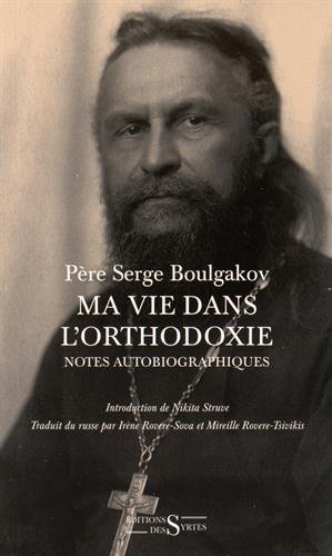 Téléchargement gratuit de livres audio Ma vie dans l'orthodoxie : Notes autobiographiques by author MOBI MOBI 2940523207