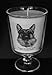 Produktbild Cellini Kerze, personalisierbar, Geschenk, Deutscher Schäferhund als Geschenk für besondere Anlässe
