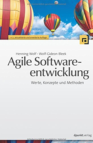 Download Agile Softwareentwicklung