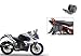 CarBazaar Stylish Side Luggage Holder with Lock for Bajaj Pulsar RS200 RS.1899.00