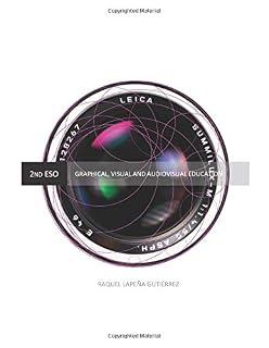 Graphical, visual and audiovisual education: 2nd ESO