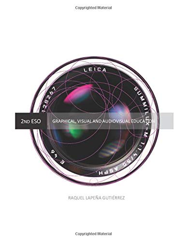 Graphical, visual and audiovisual education: 2nd ESO