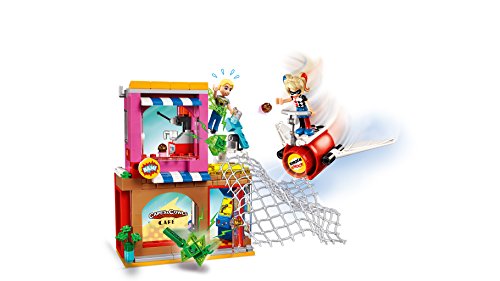LEGO-DC-Super-Hero-Girls-41231-Set-Costruzioni-Harley-Quinn-al-Salvataggio