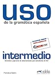 Uso de la gramatica intermedio 2010 - Livre