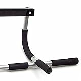 Power Türreck, Multifunktions-Klimmzugstange für ein individuelles Krafttrainig, Pull Up Bar bis 135kg belastbar, ohne Bohren, keine feste Montage – von Ocean5 - 3