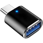 HEARTZ IŞIKLI OTG FLASH BELLEK USB TYPE C OKUYUCU &Ccedil;İPLİ BELLEK OKUYUCU VE D&Ouml;N&Uuml;ŞT&Uuml;R&Uuml;C&Uuml; (USB TYPE C OTG FLASH BELLEK HA-01)