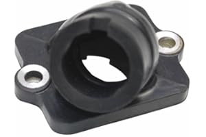 TOP PERFORMANCES PIPE ADMISSION SCOOT ADAPTABLE PIAGGIO 50 ZIP 2T, TYPHOON, NRG, LIBERTY-GILERA 50 STALKER, RUNNER, DNA, ICE -TOP PERF TYPE ORIGINE-