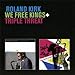 Produktbild We Free Kings + Triple Threat + 2 bonus tracks by Roland Kirk (1998-07-01)