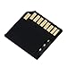Produktbild ClookYeed Mini Short Secure Digitalkartenadapter TF-Karte Speicheradapter-Laufwerk für MacBook Air bis zu 64G Eletronic Parts