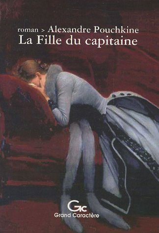 couverture de : Fille du capitaine (La) couverture de : Fille du capitaine (La)